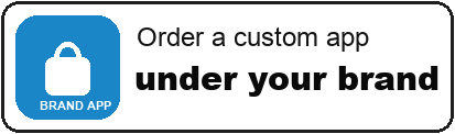 Order Custom Branded App